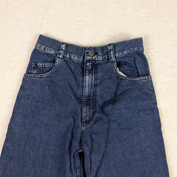 Rachel Comey High Rise Wide Leg Color Block Legion Pants Size 2 - Picture 9 of 11